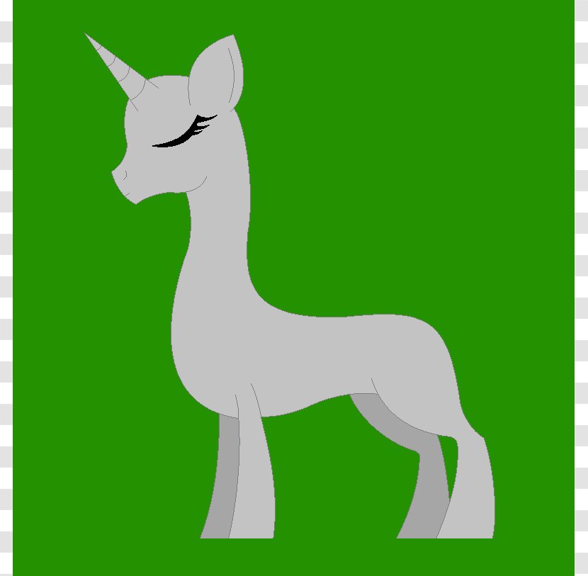 Pony Horse Llama Mammal Art - Canidae Transparent PNG