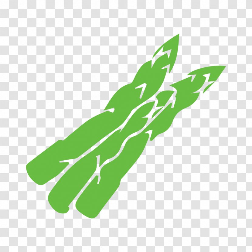 Logo Leaf Finger Font - Tree - Meal Preparation Transparent PNG