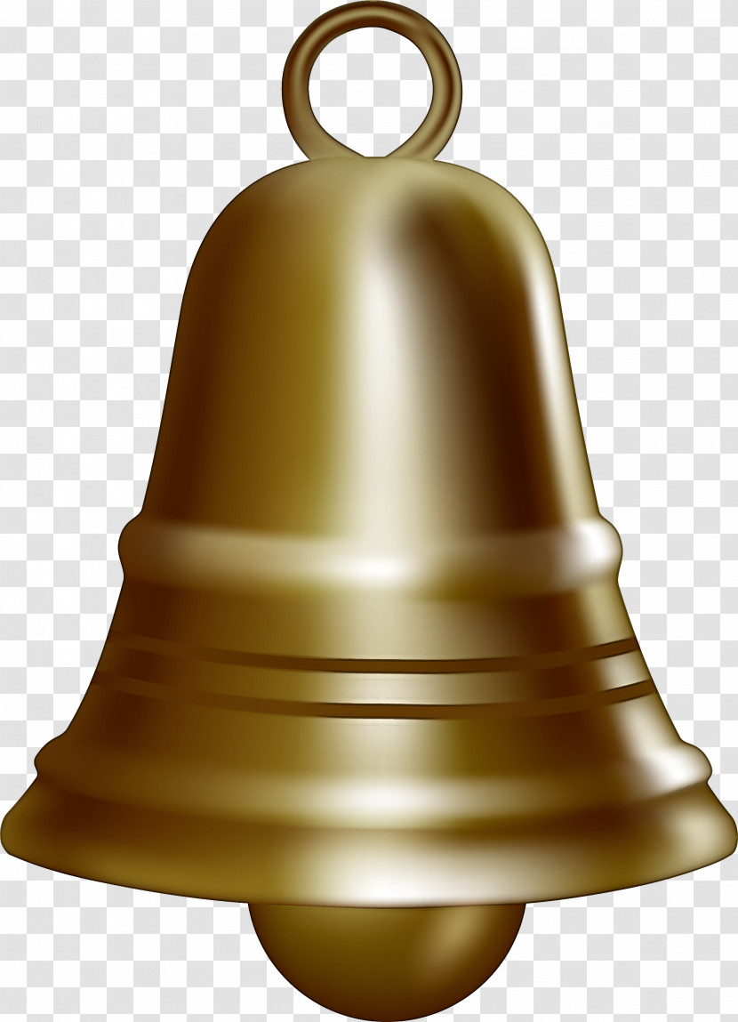 Bell Ghanta Handbell Brass Metal Transparent PNG