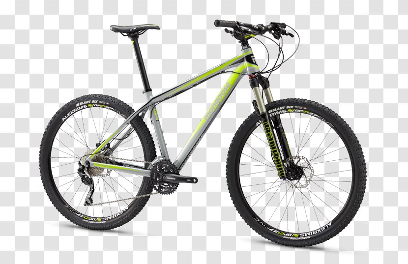 27.5 Mountain Bike Bicycle Cross-country Cycling Mongoose - Kellys Transparent PNG