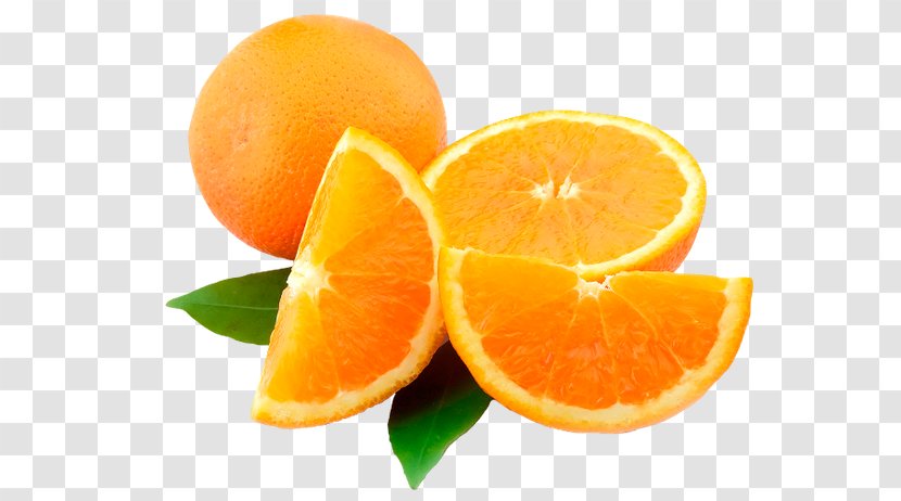 Orange Organic Food Fruit Agriculture - Clementine Transparent PNG