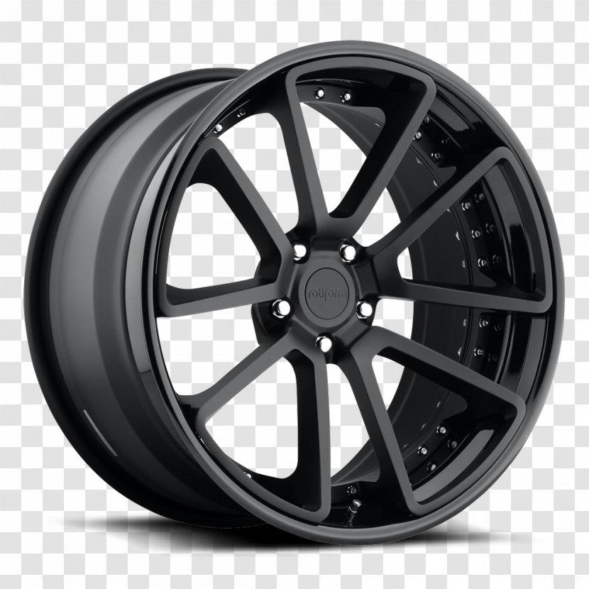Car Wheel Rim Forza Tire - Color Transparent PNG