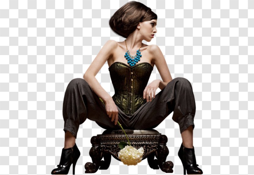 Ping Gender Religion - Fashion Model Transparent PNG