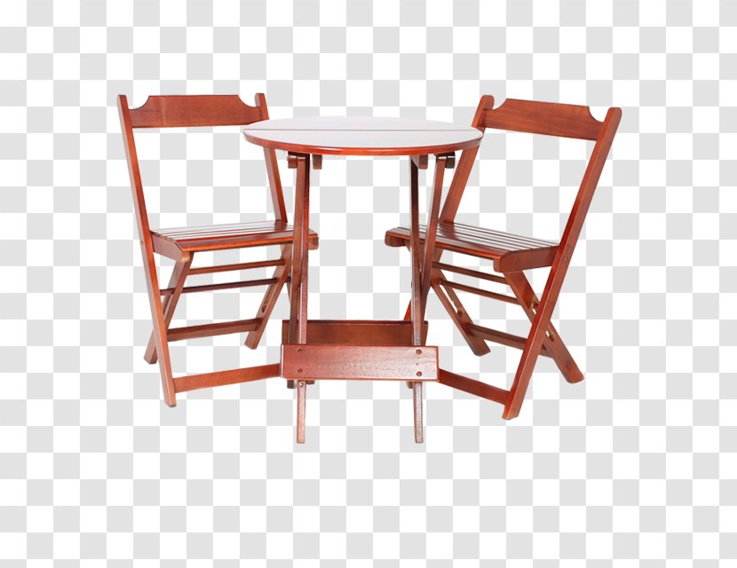 Table Chair Wood Bench Furniture - Outdoor Transparent PNG