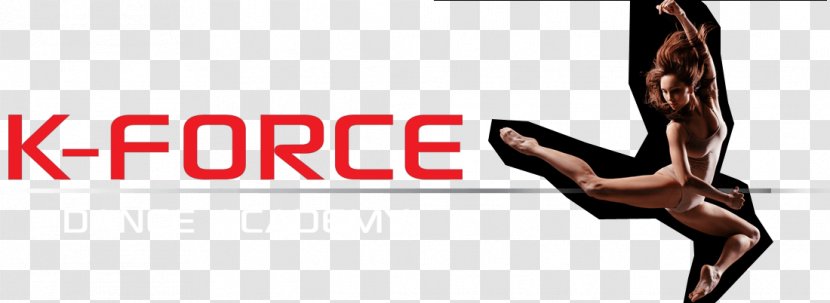 K-Force Dance Academy Studio Thumb Ballet - Heart Transparent PNG