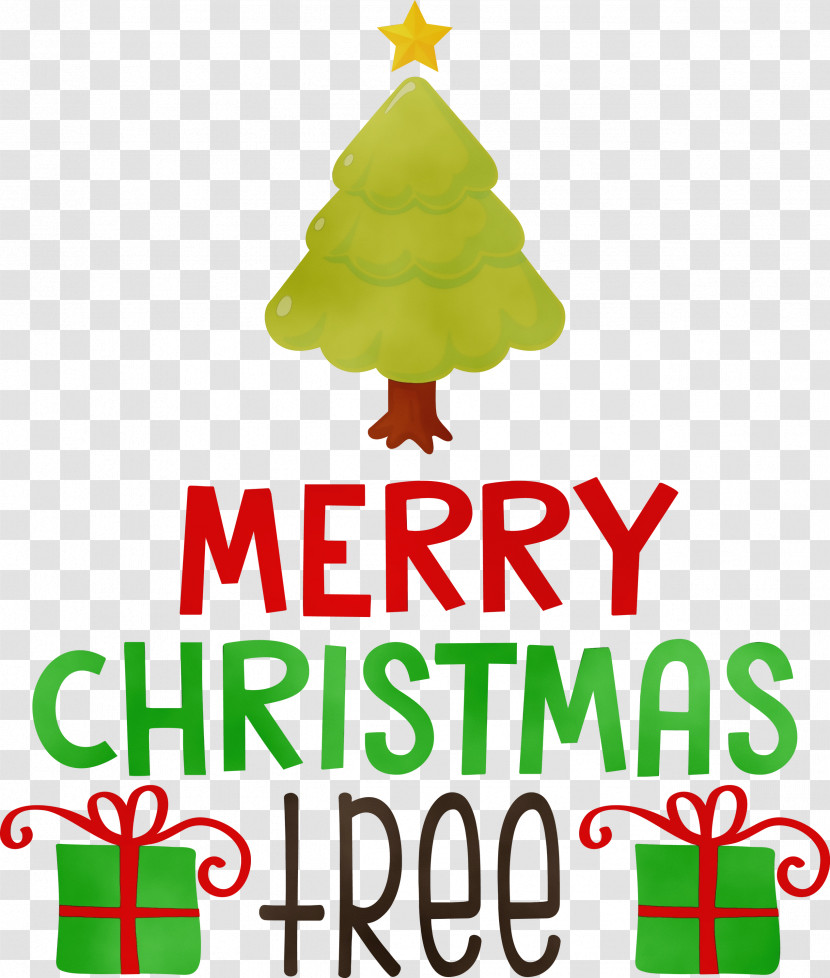 Christmas Tree Transparent PNG