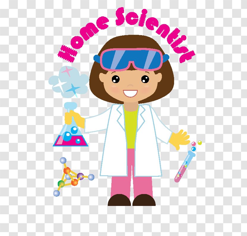 Chemistry Scientist - Tree Transparent PNG