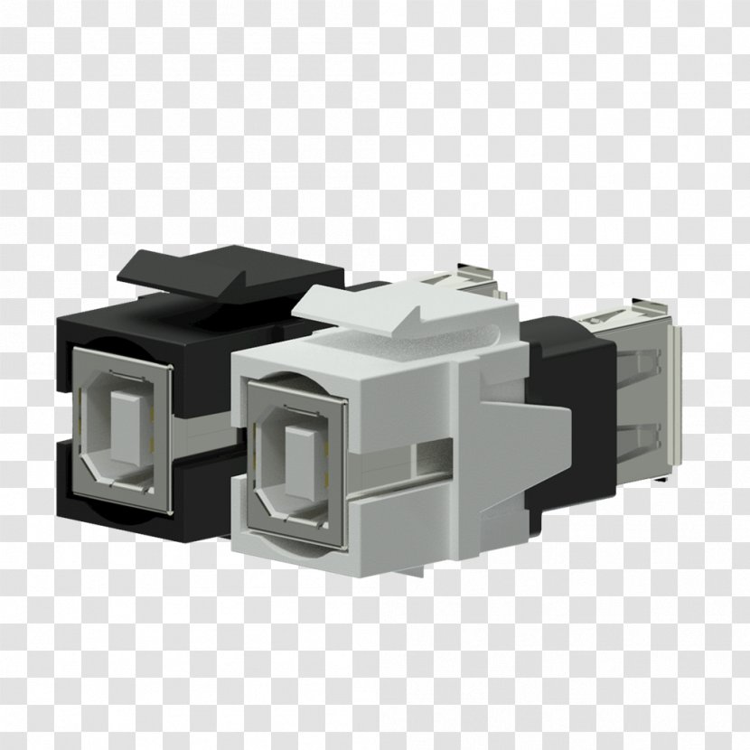 USB 3.0 Electrical Connector AC Power Plugs And Sockets Adapter - Ac - Data Cable Loop Transparent PNG