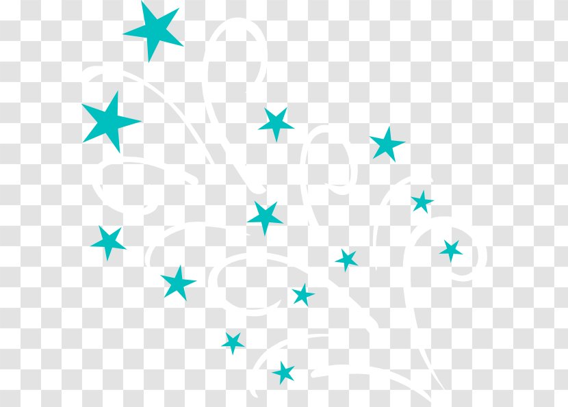 Shooting Stars Clip Art - Leaf - Star Transparent PNG