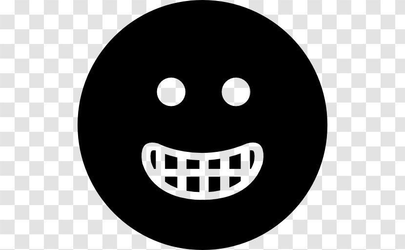 Emoticon Smiley - Smile - Emoticons Square Transparent PNG