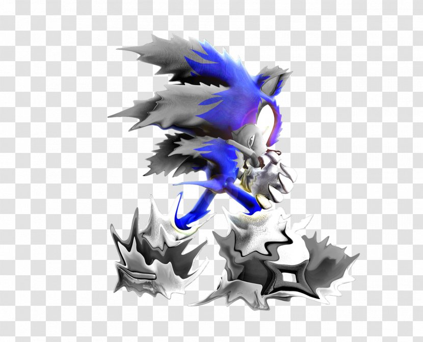 Sonic The Hedgehog Shadow & Knuckles Mephiles Dark CD - Silver - Blaze Transparent PNG