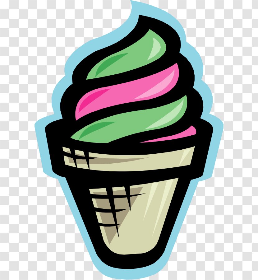 Ice Cream Cones Sundae Pop - Sugar - Free Coffee Cup Clipart Transparent PNG