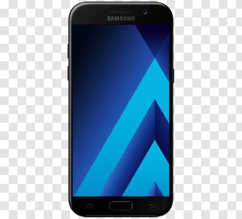 Samsung Galaxy A5 (2017) (2016) A7 - Display Device Transparent PNG