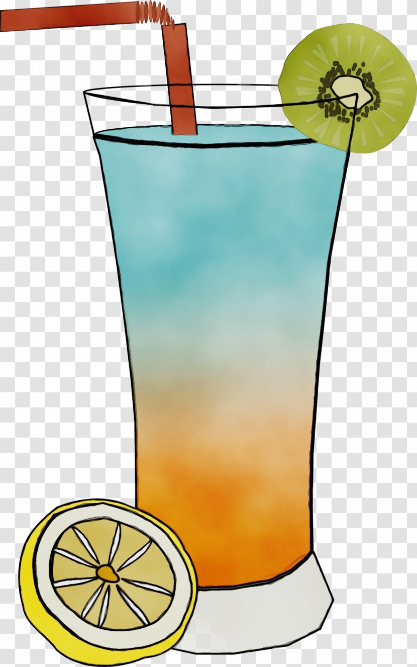 Zombie Cartoon - Long Island Iced Tea Drinkware Transparent PNG