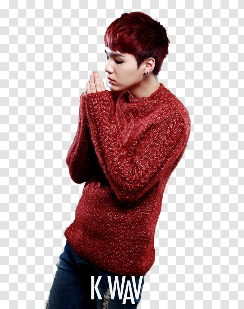 Suga BTS K-pop MAMA - Joint Transparent PNG