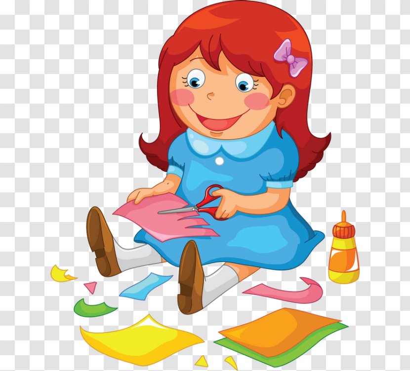 Child Clip Art - Fictional Character Transparent PNG