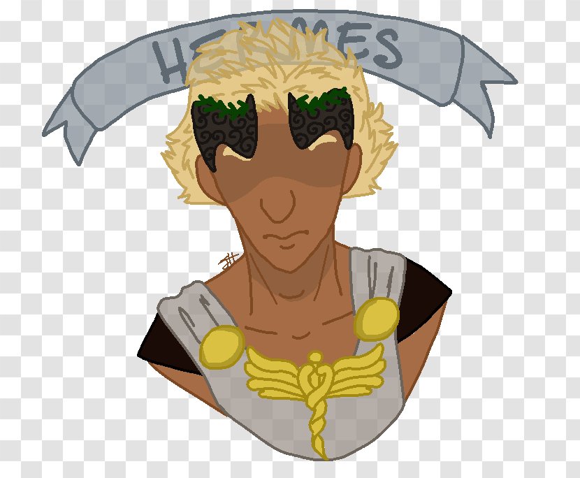 DeviantArt Character Hermes - Frame Transparent PNG