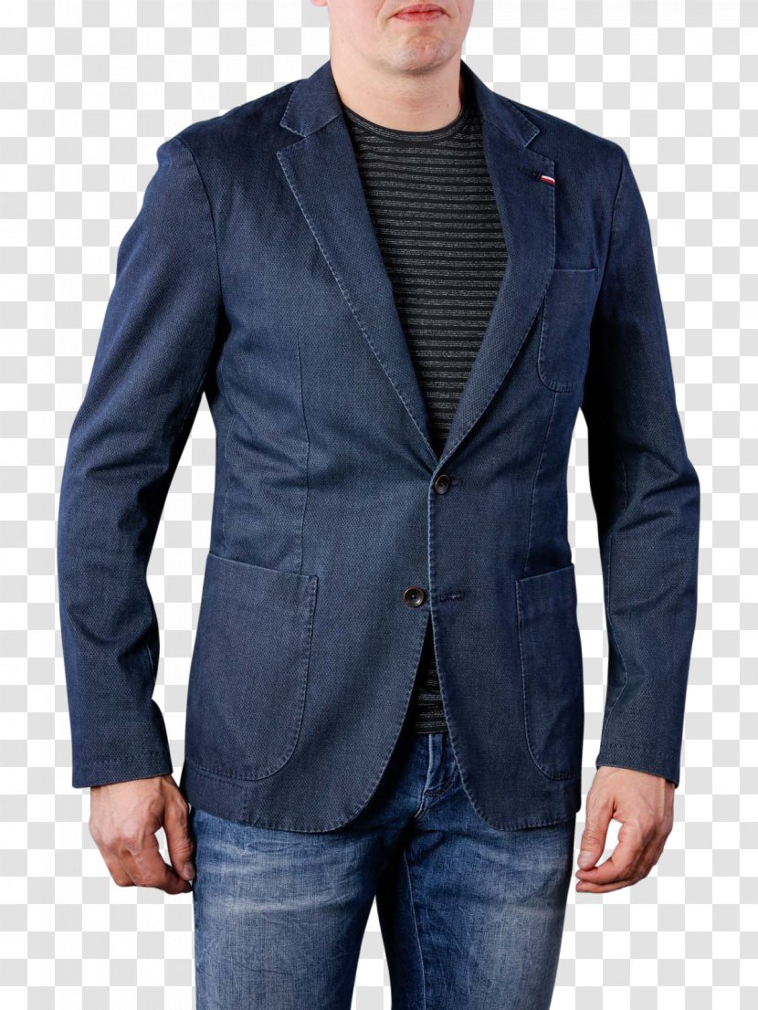 Hoodie T-shirt Jacket Navy Blue - Men's Jackets Transparent PNG