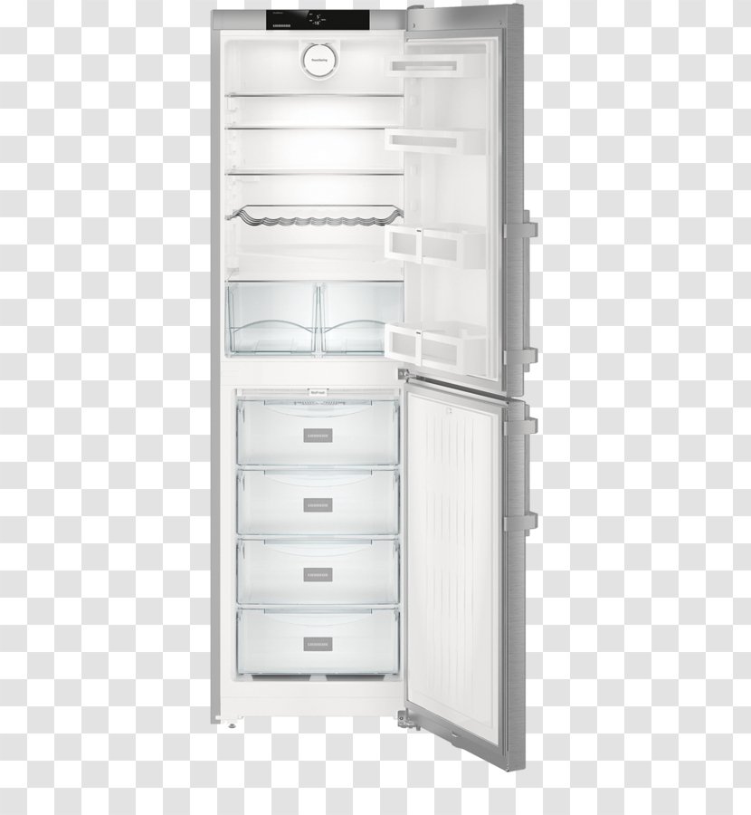 Liebherr Group 4015 Refrigerator Right CN 3915-20 - Major Appliance Transparent PNG