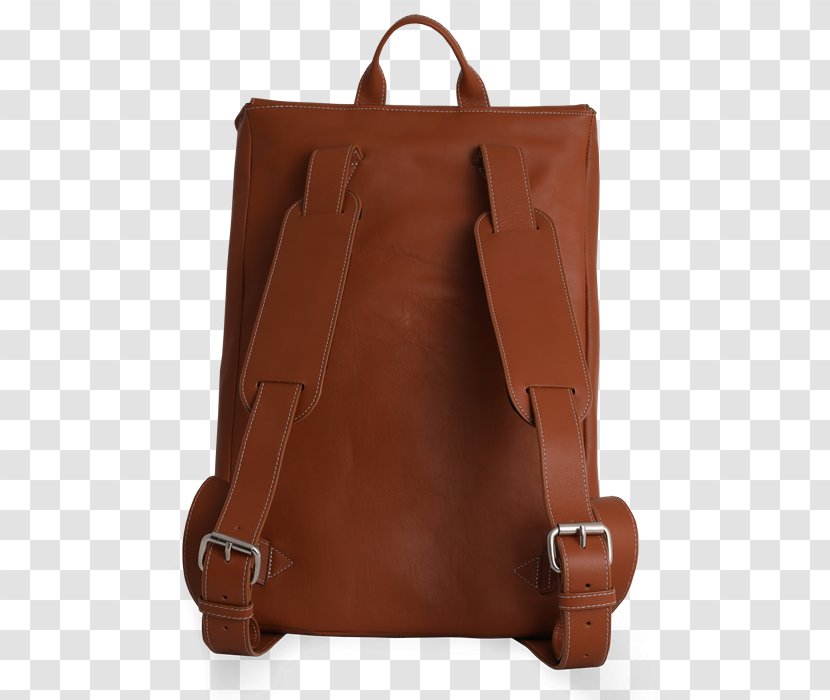 Baggage Leather Backpack Laptop - Tanning - Bag Transparent PNG