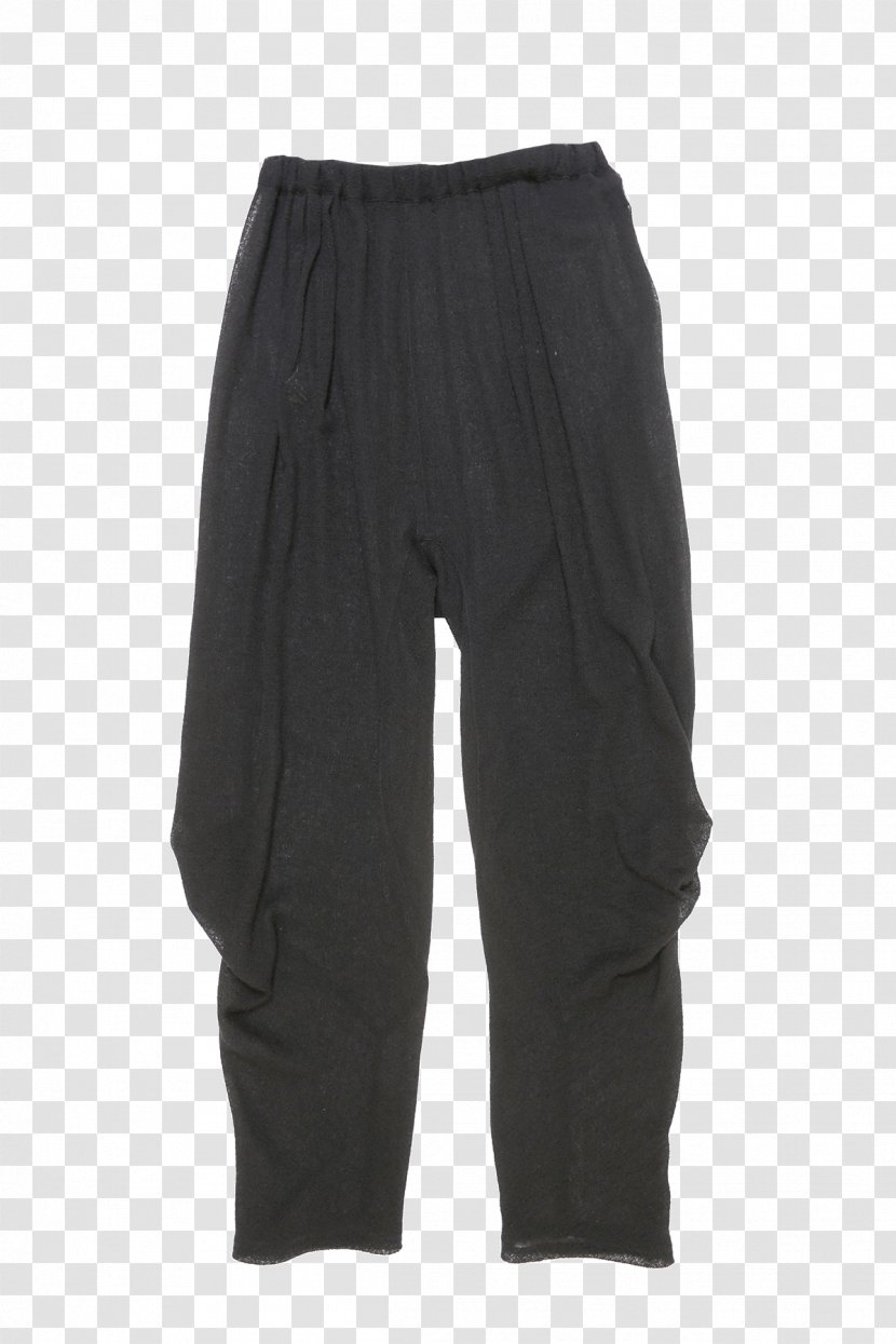 Capri Pants Clothing Ski Suit Jeans - Trousers Transparent PNG
