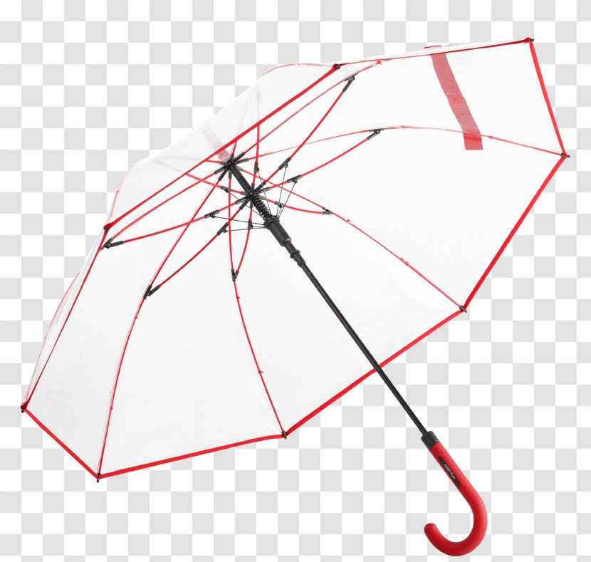 Umbrella Promotional Merchandise Red Black Rain Transparent PNG