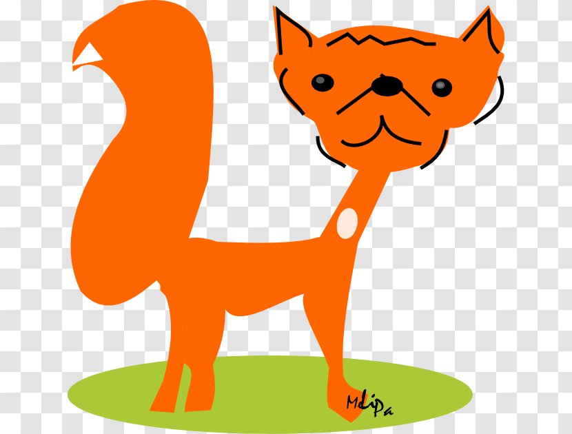 Whiskers Kitten Cat Canidae Paw - Area - Nursery Fox Transparent PNG