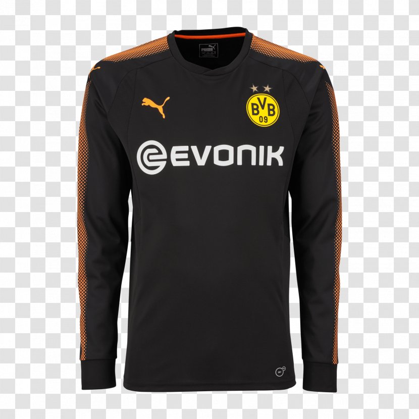 Borussia Dortmund T-shirt Third Jersey Kit - T Shirt Transparent PNG