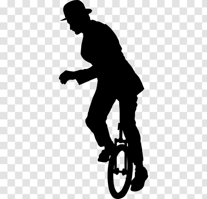 Circus Silhouette - Sports Equipment Transparent PNG