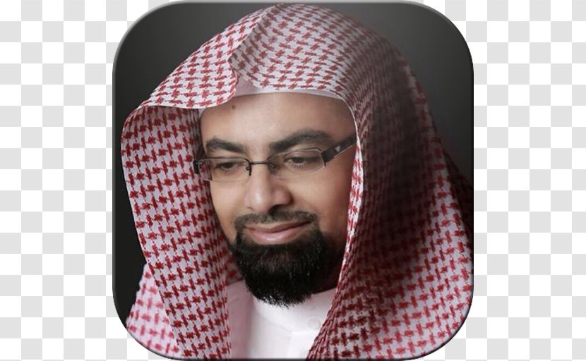 Nasser Al Qatami Qur'an Surah Sheikh Al-Kahf - Facial Hair - Headgear Transparent PNG