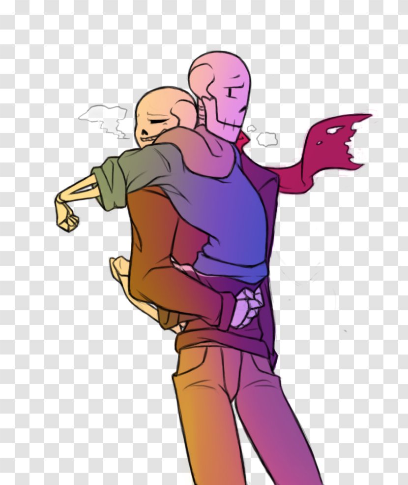 Undertale Art Toriel Thumb Nintendo Switch - Silhouette - Hang In There Transparent PNG