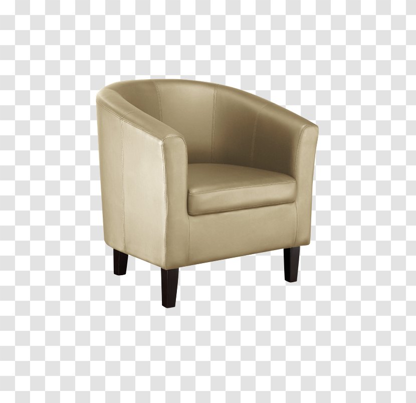 Club Chair Angle - Armrest - Design Transparent PNG