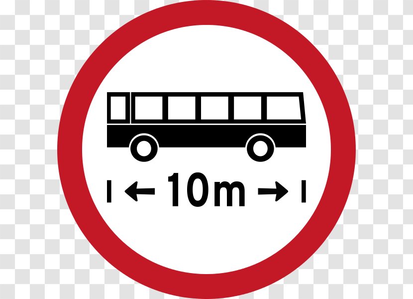 Prohibitory Traffic Sign Road No Symbol Transparent PNG