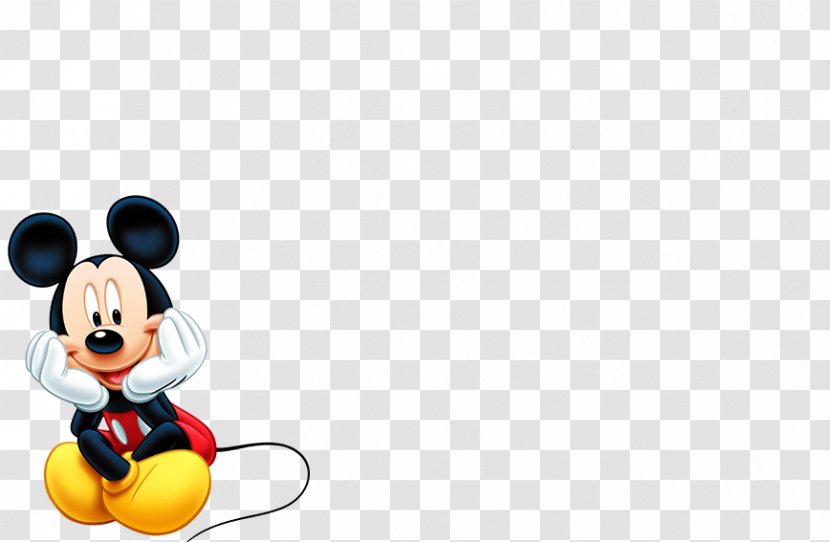 Mickey Mouse Minnie The Walt Disney Company - Audio Transparent PNG