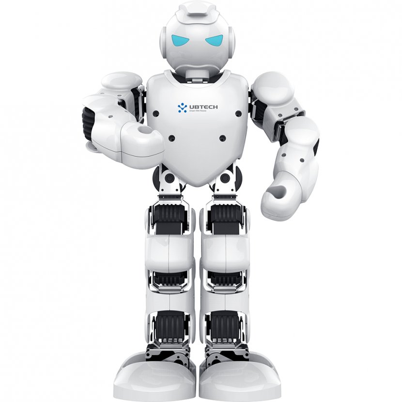 Humanoid Robot Robotics Servomotor - Robots Transparent PNG