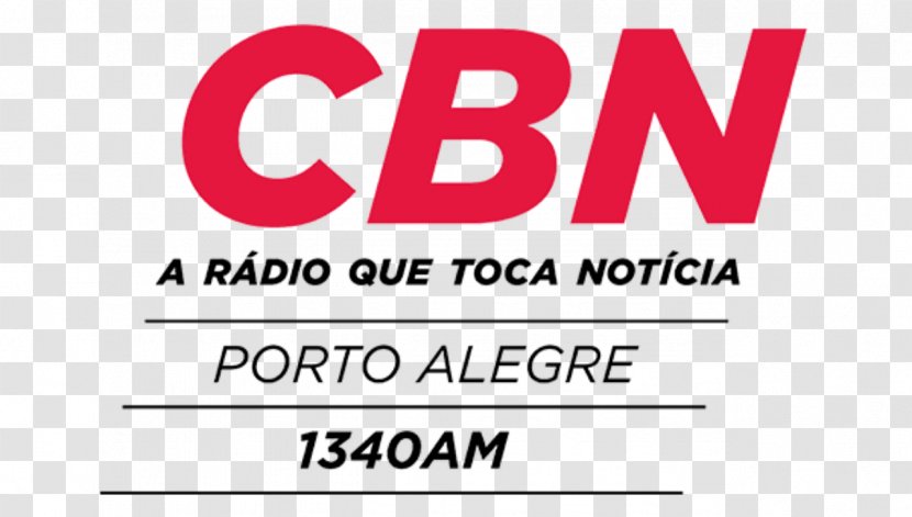 Rio De Janeiro Central Brasileira Notícias Radio CBN São Paulo FM Broadcasting Internet - Area Transparent PNG