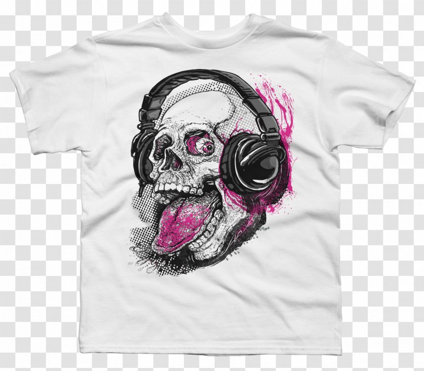 T-shirt Tongue Sloth Pi Day Spreadshirt - Flower Transparent PNG