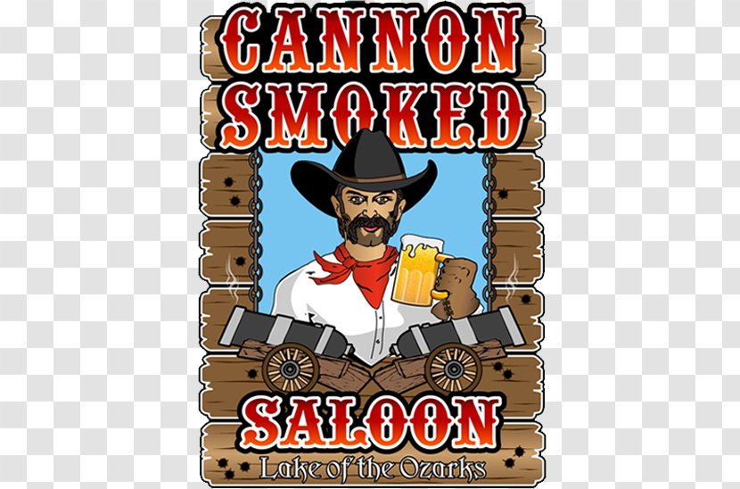 Lake Of The Ozarks West Side Social @ Cannon Smoked Saloon Barbecue Transparent PNG