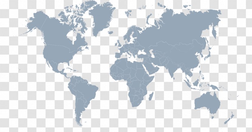 Globe World Map - Cartography - Base Transparent PNG