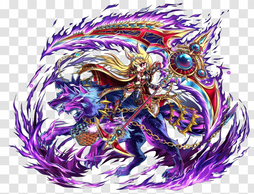 Brave Frontier Kindle Fire Wikia Alim Co., Ltd. Android - Art - Six Star Virus Transparent PNG