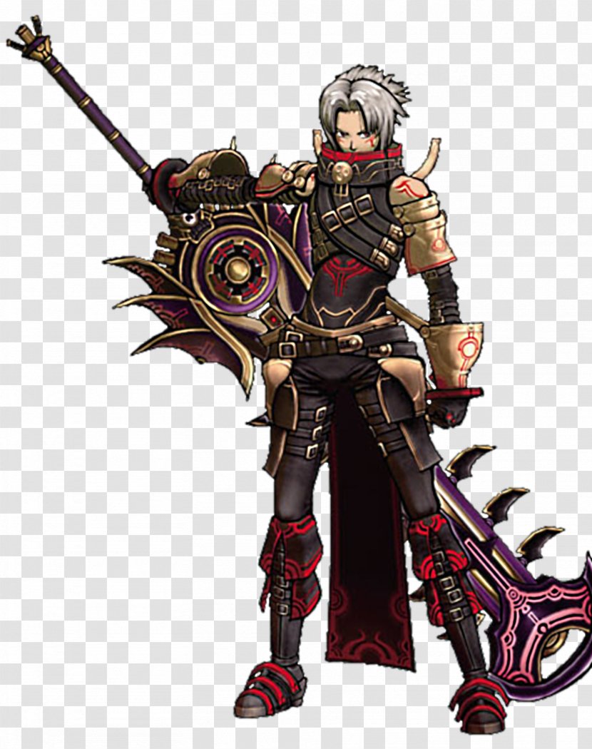Haseo .hack//G.U. Last Recode Costume YouTube - Frame - Knight Transparent PNG