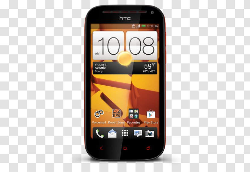 HTC One X (M8) SV (E8) - Multimedia - Smartphone Transparent PNG