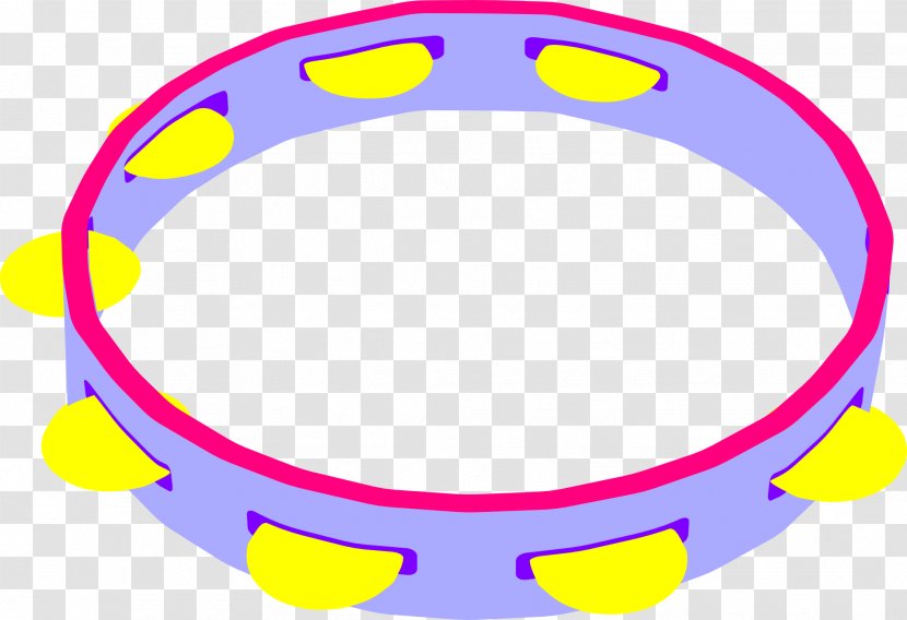 Tambourine Percussion Musical Instruments Clip Art - Tree Transparent PNG