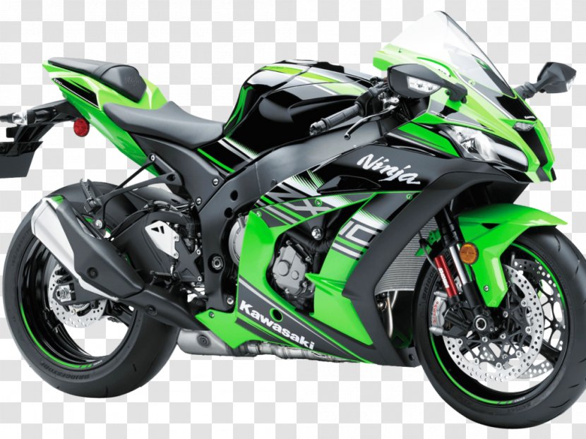 Kawasaki Ninja ZX-10R Motorcycles Heavy Industries - Klx450r - Motorcycle Transparent PNG