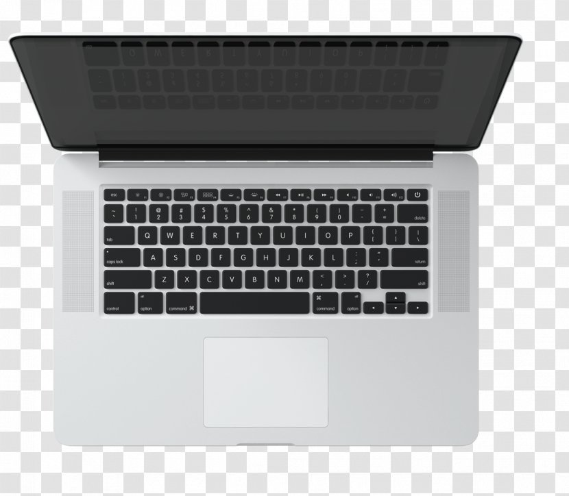 MacBook Pro 15.4 Inch Laptop Air - Macbook - Computer Transparent PNG