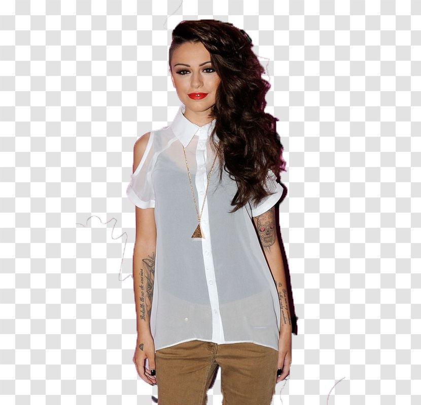 Cher Lloyd DeviantArt Blouse Fan Art - Clothing - Chers Transparent PNG