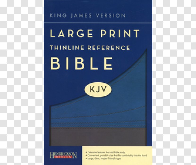 The King James Version Scofield Reference Bible English Standard Thompson Chain-Reference - Publication - Book Transparent PNG