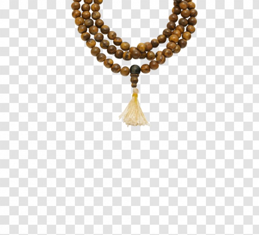 Japamala T-shirt Buddhist Prayer Beads Necklace Transparent PNG