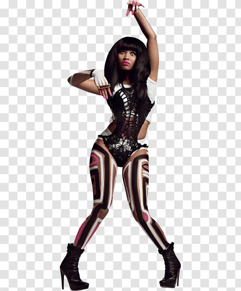 Nicki Minaj Anaconda Musician Clip Art - Flower Transparent PNG