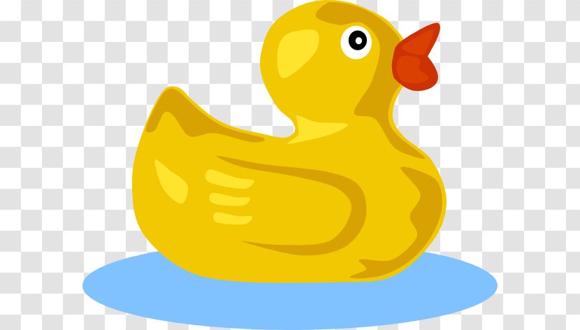 10 Little Rubber Ducks Quackery Clip Art - Geese And Swans - Pictures Of Animated Transparent PNG